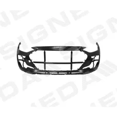ПЕРЕДНІЙ БАМПЕР HYUNDAI ELANTRA/AVANTE