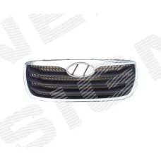 РЕШЕТКА РАДИАТОРА HYUNDAI SANTAFE
