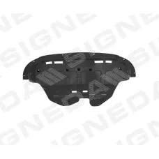 ЗАХИСТ ДВИГУНА HYUNDAI TUCSON