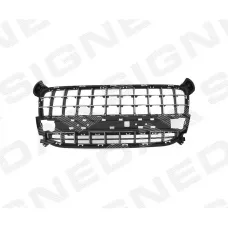 ҐРАТИ В БАМПЕР PEUGEOT 3008