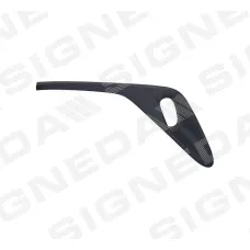 ҐРАТИ В БАМПЕР TOYOTA YARIS H/B (XP150)