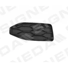 РЕШЕТКА В БАМПЕР VOLKSWAGEN 17 -