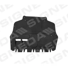 ЗАХИСТ ДВИГУНА VOLKSWAGEN 10 - 15
