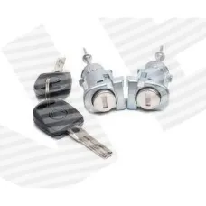 ДВЕРНОЙ ЗАМОК VOLKSWAGEN RTER T5