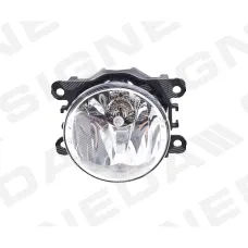 ПРОТИВОТУМАННАЯ ФАРА SMART FORTWO (W453)