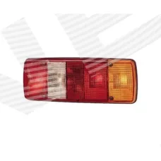 СТЕКЛО ЗАДНЕГО ФОНАРЯ VOLKSWAGEN RTER T4