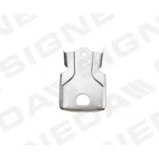 ЗАХИСТ ГАЛЬМОВОГО ДИСКУ TOYOTA AYGO