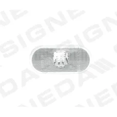 УКАЗАТЕЛЬ ПОВОРОТА НА КРЫЛО RENAULT TWINGO