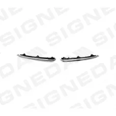 ҐРАТИ В БАМПЕР MAZDA 6