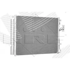 РАДИАТОР КОНДИЦИОНЕРА KIA SORENTO II (XM)