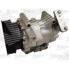 КОМПРЕССОР КОНДИЦИОНЕРА RENAULT WIND (E4M_)