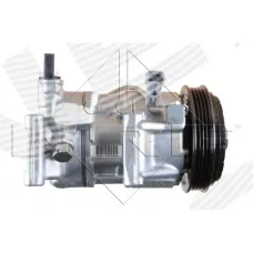 КОМПРЕССОР КОНДИЦИОНЕРА TOYOTA YARIS H/B