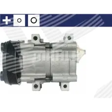 КОМПРЕСОР КОНДИЦІОНЕРА FORD MONDEO