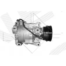 КОМПРЕССОР КОНДИЦИОНЕРА VOLKSWAGEN 