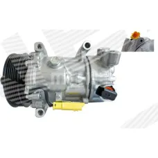 КОМПРЕССОР КОНДИЦИОНЕРА PEUGEOT BOXER (244)