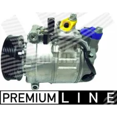 КОМПРЕСОР КОНДИЦІОНЕРА VOLKSWAGEN (7P5)