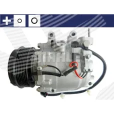 КОМПРЕССОР КОНДИЦИОНЕРА HONDA ACCORD