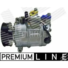 КОМПРЕССОР КОНДИЦИОНЕРА VOLKSWAGEN (7P5)