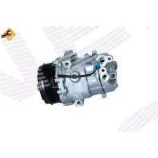 КОМПРЕССОР КОНДИЦИОНЕРА SUZUKI WAGON R