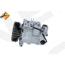 КОМПРЕСОР КОНДИЦІОНЕРА AUDI Q5 (8R)