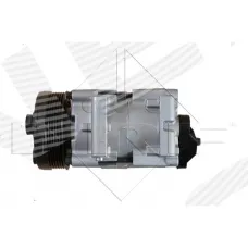 КОМПРЕССОР КОНДИЦИОНЕРА FORD TRANSIT