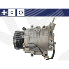 КОМПРЕСОР КОНДИЦІОНЕРА HONDA CIVIC HB