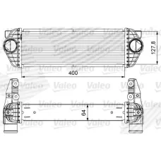 ІНТЕРКУЛЕР FORD TRANSIT CONNECT