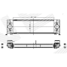 ІНТЕРКУЛЕР FORD TRANSIT