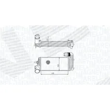 ІНТЕРКУЛЕР FORD TRANSIT CONNECT