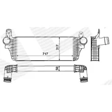 ИНТЕРКУЛЕР VOLKSWAGEN RTER T6