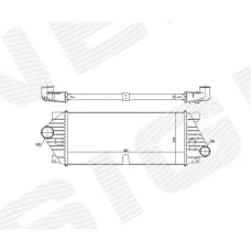 ИНТЕРКУЛЕР MERCEDES BENZ (M-KL W163)
