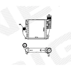 ИНТЕРКУЛЕР PEUGEOT RIFTER