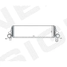 ИНТЕРКУЛЕР VOLKSWAGEN RTER T6