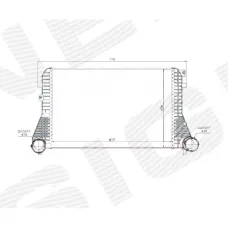 ИНТЕРКУЛЕР SKODA YETI (5L)