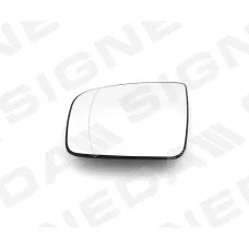 СТЕКЛО ЗЕРКАЛА ЗАДНЕГО ВИДА MERCEDES BENZ VITO/VIANO