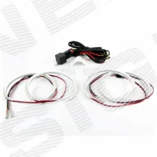 ANGEL EYES LED КОЛЬЦА BMW 7 (E38)