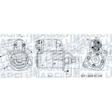 СТАРТЕР HYUNDAI ELANTRA/AVANTE