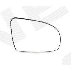 СКЛО Дзеркала заднього виду OPEL CORSA (B)