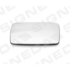 СТЕКЛО ЗЕРКАЛА ЗАДНЕГО ВИДА VOLKSWAGEN 02.92 - 09.98
