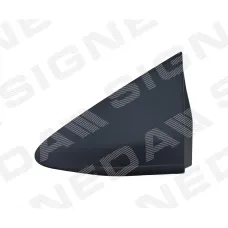 ОБРОБКА ДЗЕРКАЛА TOYOTA YARIS H/B