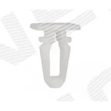 ПЛАСТМАСОВІ КРІПЛЕННЯ VOLKSWAGEN (B2)