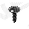 ПЛАСТМАССОВЫЕ КРЕПЛЕНИЯ VOLKSWAGEN 02.92 - 09.98