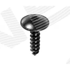 ПЛАСТМАССОВЫЕ КРЕПЛЕНИЯ VOLKSWAGEN 02.92 - 09.98