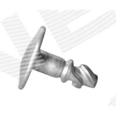 ПЛАСТМАССОВЫЕ КРЕПЛЕНИЯ VOLKSWAGEN (B5+)