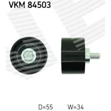 НАПРАВЛЯЮЩИЙ ШКИВ KIA CARNIVALSEDONA (VQ)