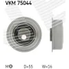 ОПОРНЫЙ ПОДШИПНИК РЕМНЯ ГРМ MITSUBISHI SPACE GEAR (PA/B/D)