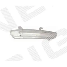 ПОВТОРЮВАЧ ДЗЕРКАЛА PEUGEOT 208