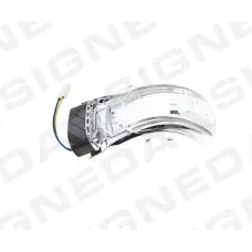 ПОВТОРЮВАЧ ДЗЕРКАЛА VOLKSWAGEN 07 - 10
