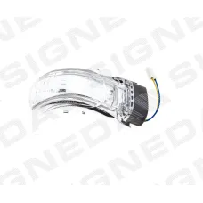 ПОВТОРЮВАЧ ДЗЕРКАЛА VOLKSWAGEN 07 - 10