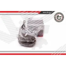 КОМПЛЕКТ ПОДШИПНИКОВ КОЛЕСА ROVER 45